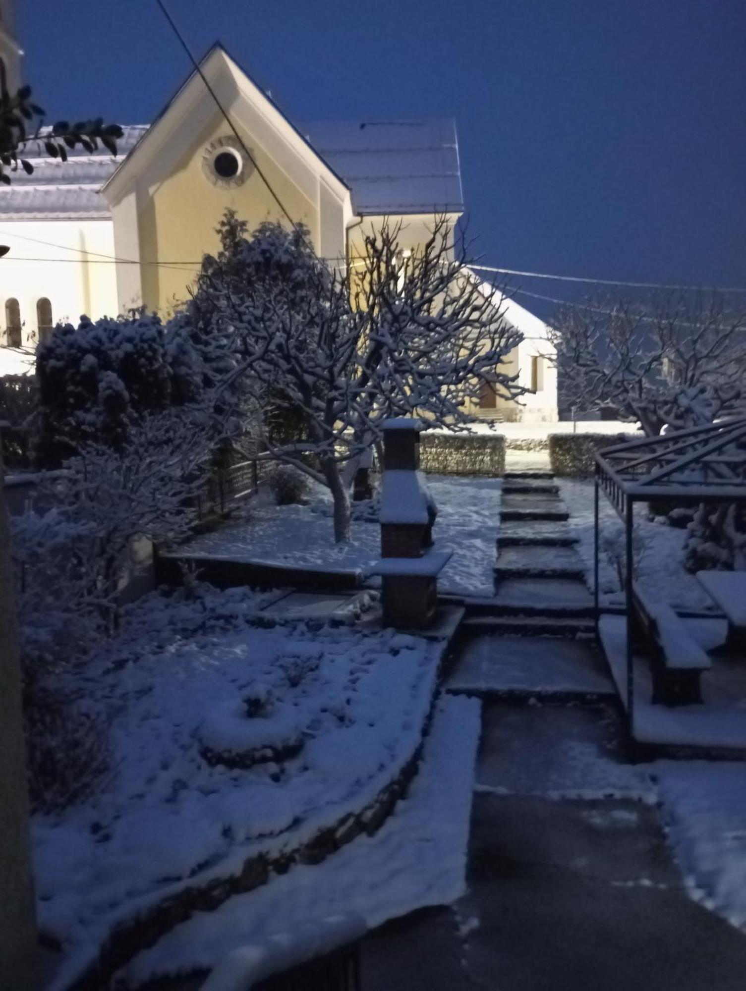 Guesthouse Pavlicic ドレツニック・グラード エクステリア 写真